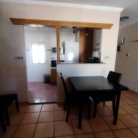 Atico Crevillet Apartment