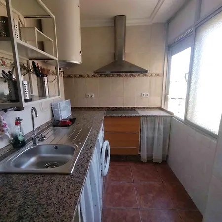 Apartment Atico Crevillet