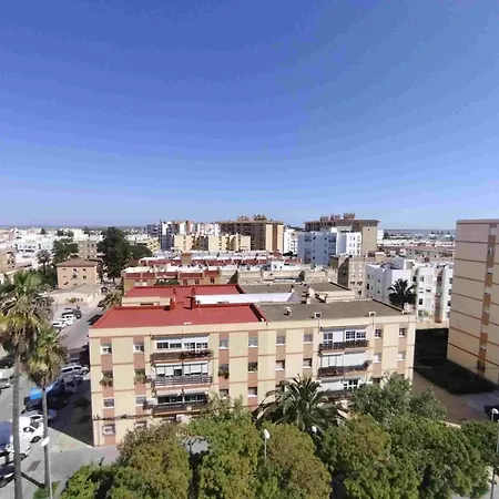 Apartment Atico Crevillet *