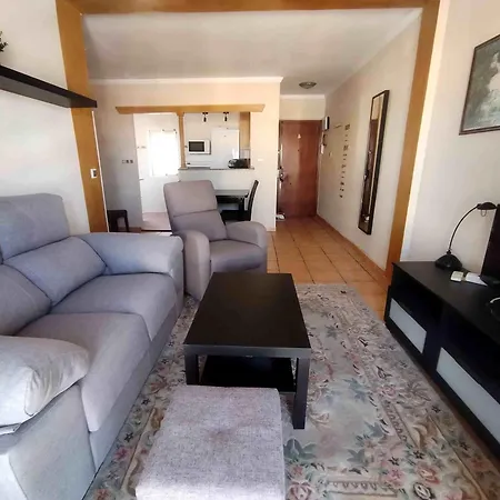 Atico Crevillet Apartment El Puerto de Santa Maria
