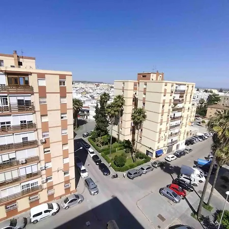 Atico Crevillet El Puerto de Santa Maria
